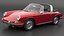 Porsche 911 Targa 1967 Soft Window