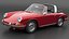 Porsche 911 Targa 1967 Soft Window