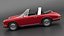 Porsche 911 Targa 1967 Soft Window