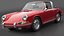 Porsche 911 Targa 1967 Soft Window