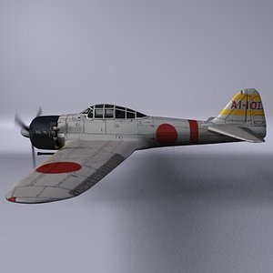 MITSUBISHI A6M3 ZERO