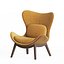 Calligaris Lazy Fotel &amp; Pufa Zestaw