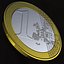 Coin.Europe.1 Euro.Spain.LP