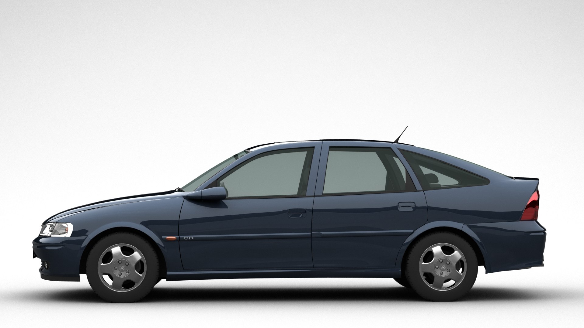 Vauxhall Vectra B Hb Facelift 3d Model - Turbosquid 2010849