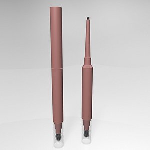 Eyebrow Definer Pencil 01 3D model