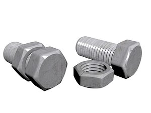 Nut Bolt