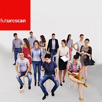 13X REAL 3D PEOPLE MIXED