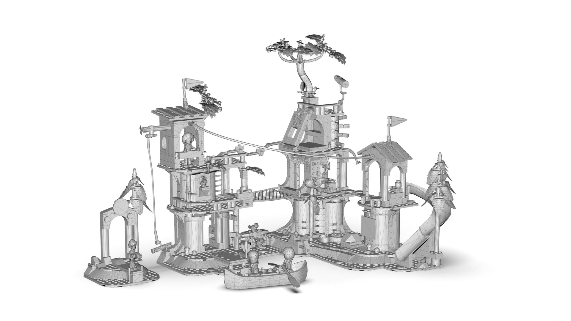 3D LEGO Friends Adventure Camp Tree House model https://p.turbosquid.com/ts-thumb/gW/I9JsF5/pR/treehouse.80/jpg/1765633752/1920x1080/fit_q87/de19bb5d0854331efaed1495136fcf191ed694c0/treehouse.80.jpg