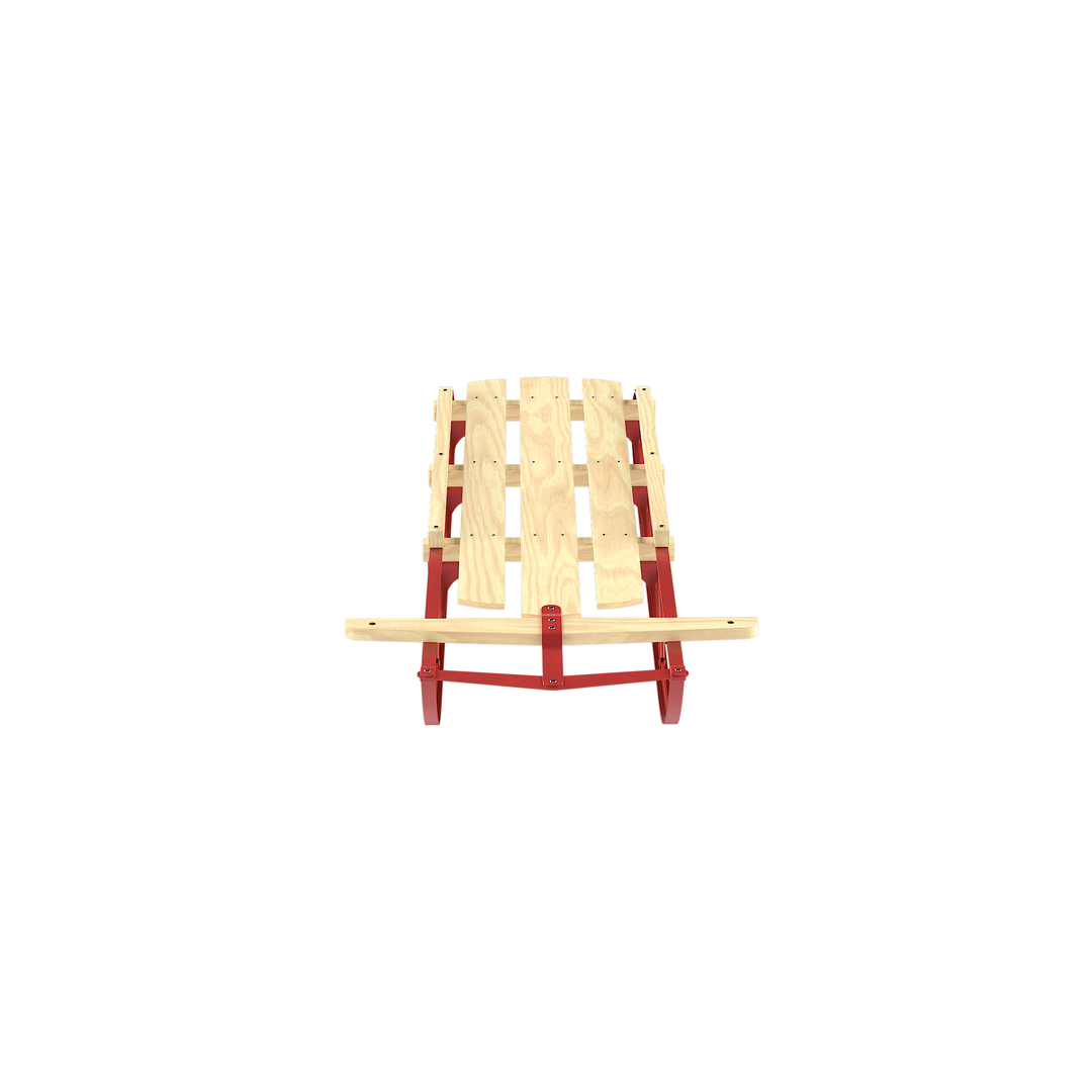 Sled 3D Model - TurboSquid 2158808
