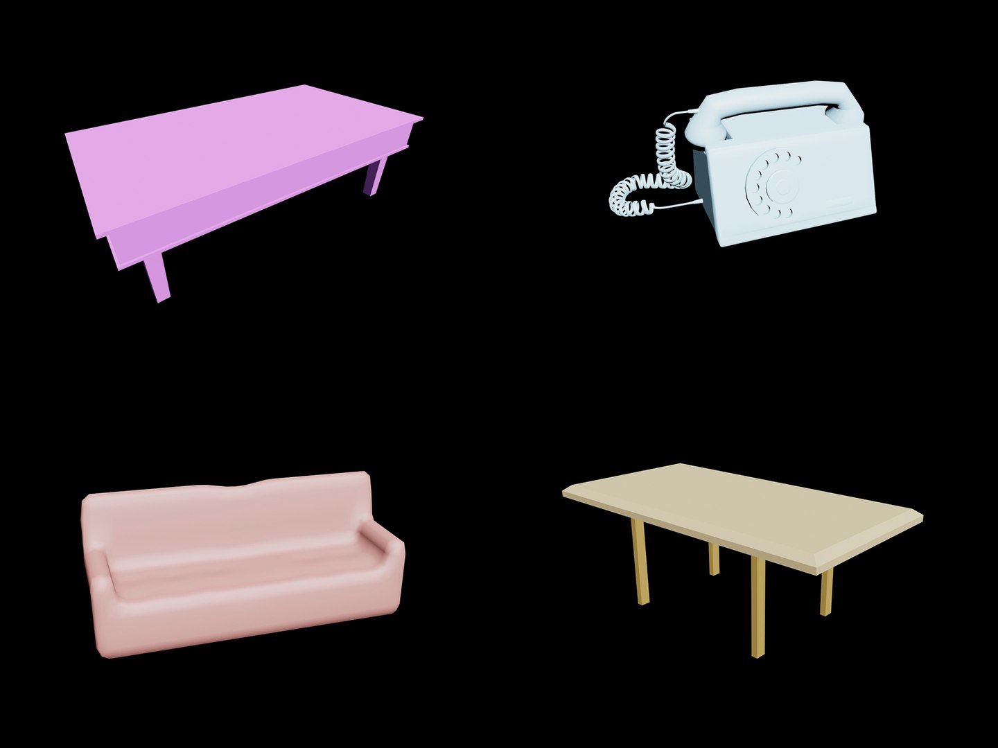 3D pack phone chairs model https://p.turbosquid.com/ts-thumb/gW/NY1sn6/4LkJKc7r/low_model_pack_03/jpg/1503539623/1920x1080/fit_q87/2eb1ffb2d0b0d1478483fb5de142aaaca3314f44/low_model_pack_03.jpg