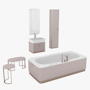 Bathroom Set Tailor Mitage Milldue 03
