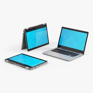 Dell Laptop Latitude 3310 2-in-1