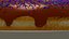 Schoko Donut