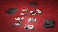 Japanese Hanafuda - Flower Cards