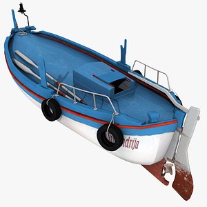Fishing Boat