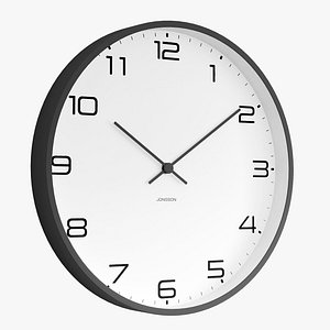 Wall Clock 232