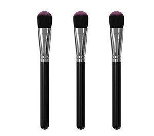3D Make Up Brush PBR 24