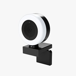 3D Webcam