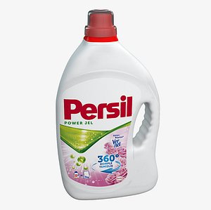 persil bottle 3D model