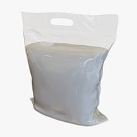 Granulated Sugar Bag