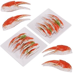 Crab dish