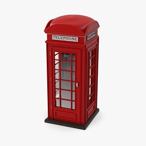 British Phone Booth