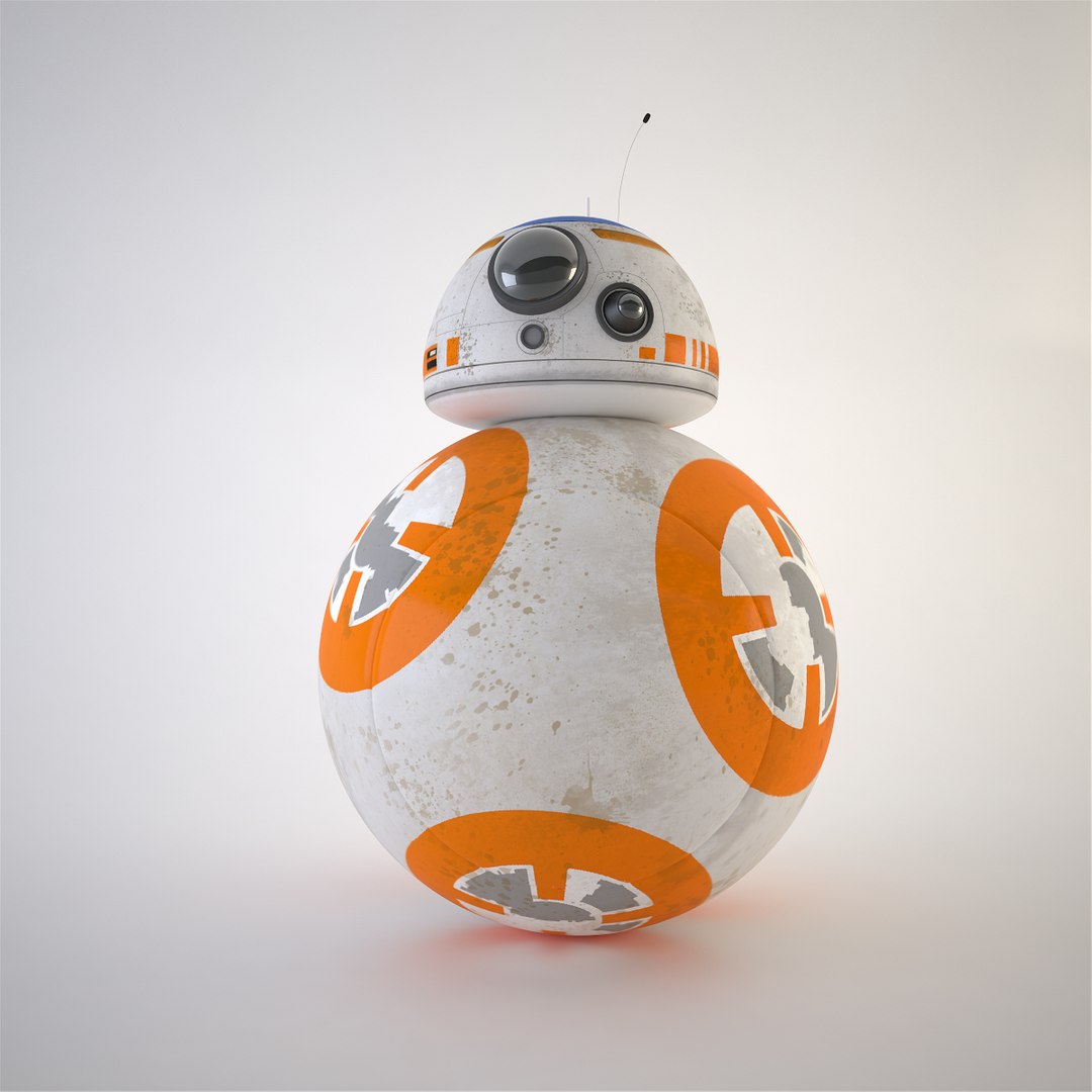 Max Droid R2d2
