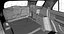 Ford Explorer 2014 Pre-FL Full Range Pack Low Poly