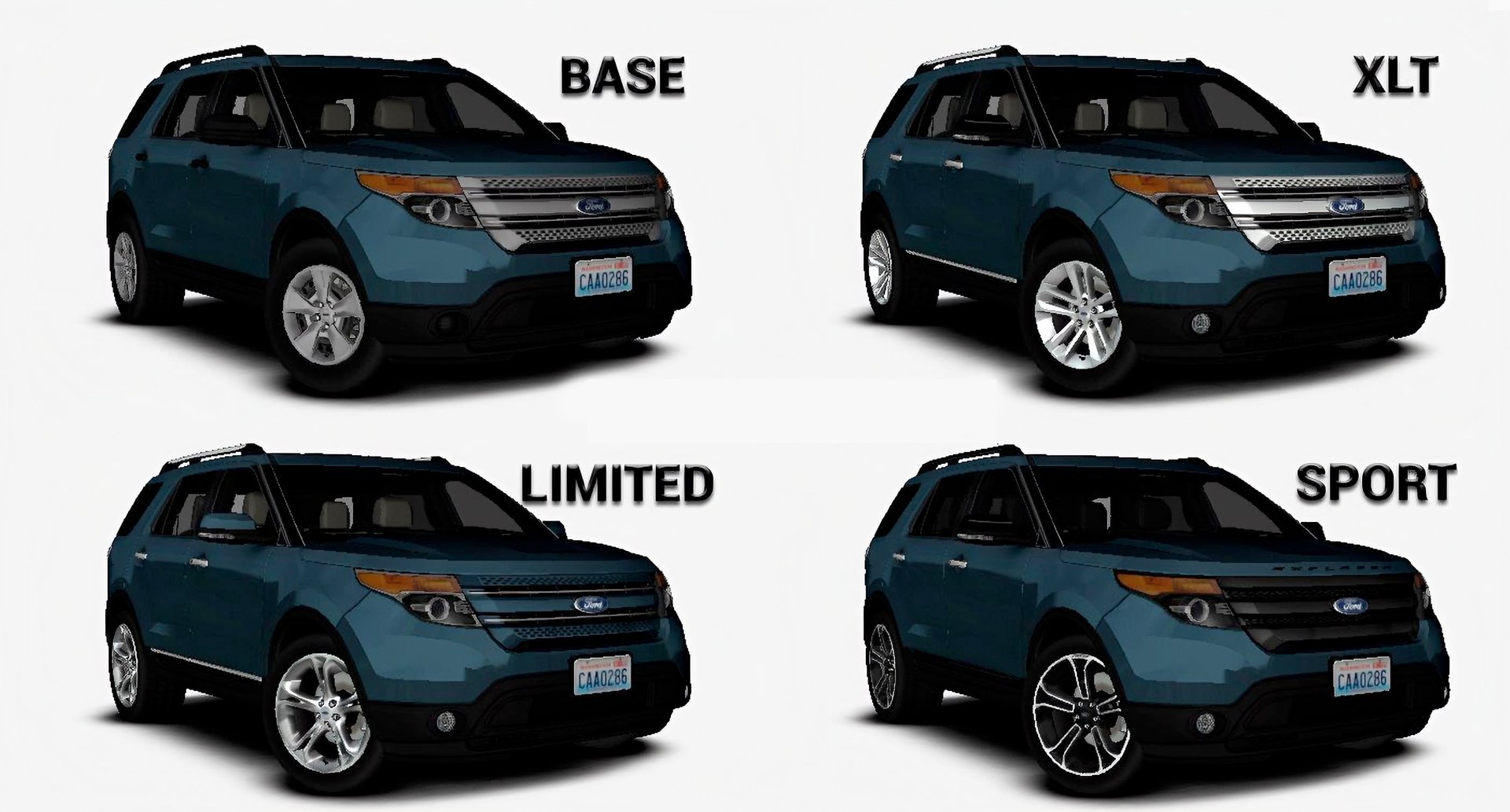 3D Ford Explorer 2014 Mk V Pre-FL Full Range Pack Low-poly https://p.turbosquid.com/ts-thumb/gW/qYKzoL/tm/110fwsypvlmptransformed/jpg/1658256670/1920x1080/fit_q87/a1cd80c1fa88fdac9edb1f0b0d7db45d00ecb3cd/110fwsypvlmptransformed.jpg