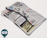 newspaper Corriere Sport 22