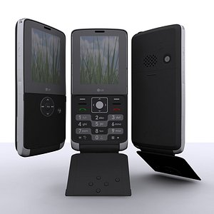 LG KM380 Max 2010