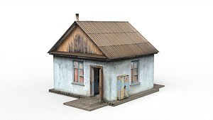 Old Soviet checkpoint