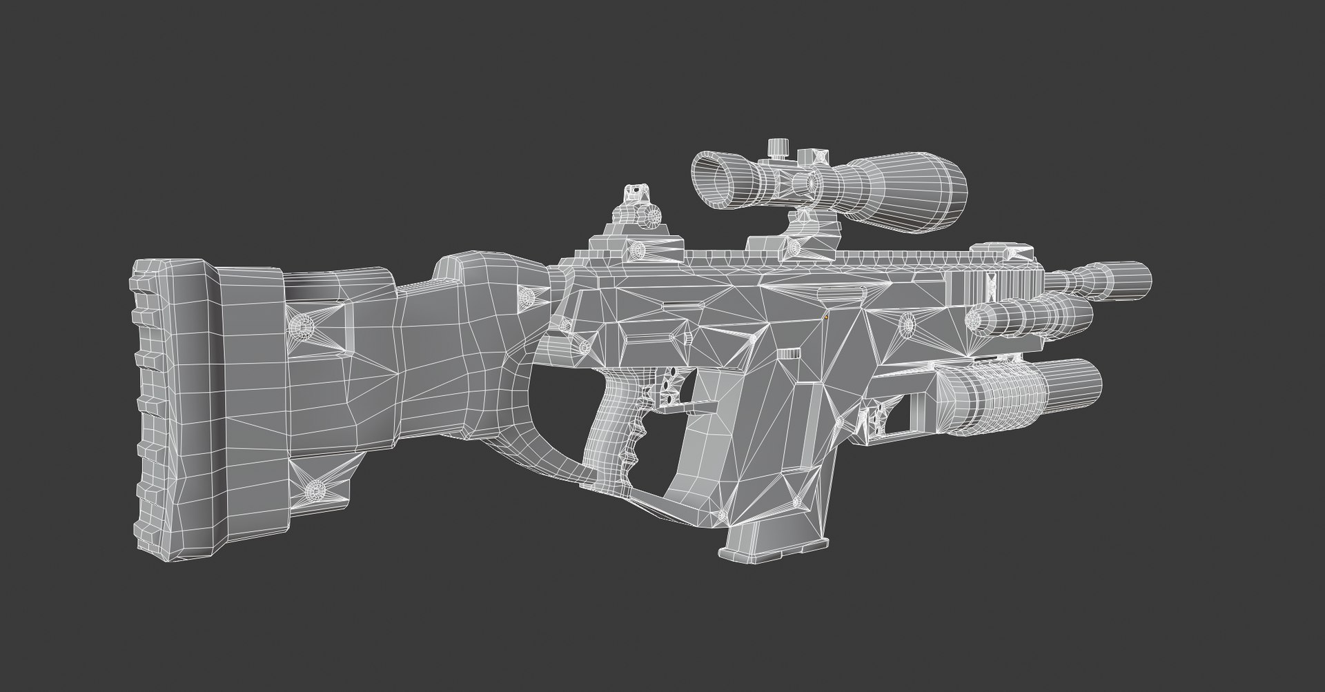 3D concept futuristic assault rifle model https://p.turbosquid.com/ts-thumb/gW/vdllyC/3RXzr0GD/wireframe3/png/1577650144/1920x1080/fit_q87/02bf78cbe5d77fd899cdbfbbe36c0caba43413b2/wireframe3.jpg