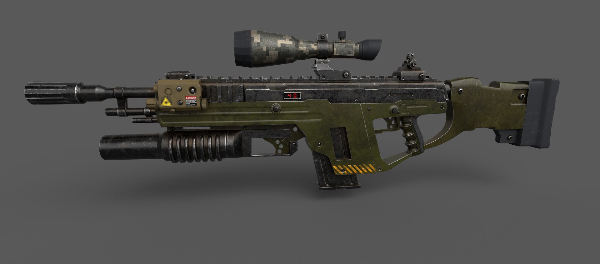 3D concept futuristic assault rifle model https://p.turbosquid.com/ts-thumb/gW/vdllyC/HDnQfZyH/2/jpg/1577643836/1920x1080/fit_q87/00b83c854bde0a73fba46949e3e8006c3ca946b4/2.jpg