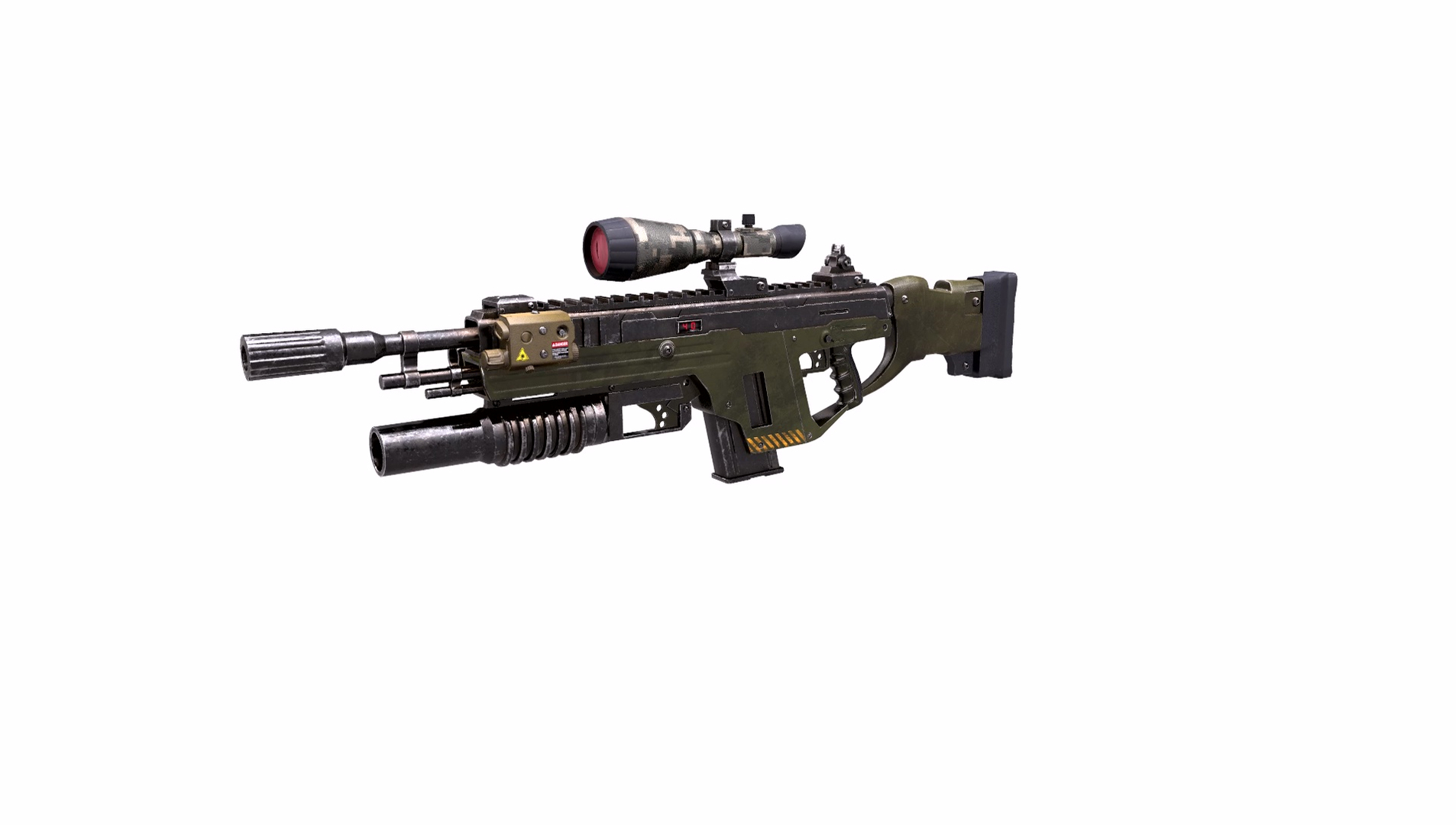 3D concept futuristic assault rifle model https://p.turbosquid.com/ts-thumb/gW/vdllyC/x5DdHV5j/image/jpg/1578413394/1920x1080/turn_fit_q99/72b9977ead795d8f5d0a9ac99c54b8e976840cb7/image-1.jpg
