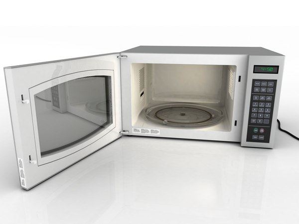 maya counter microwave