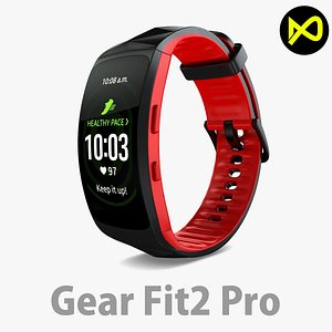 Samsung Gear Fit2 Pro