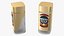 Pot vide Nescafé Gold 200g