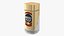 Pot vide Nescafé Gold 200g