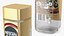 Pot vide Nescafé Gold 200g