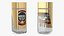 Pot vide Nescafé Gold 200g