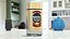 Pot vide Nescafé Gold 200g