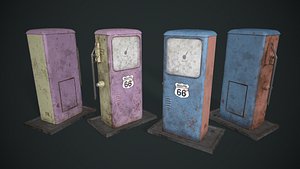 3D model Reffil