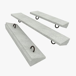 3dsmax concrete materials