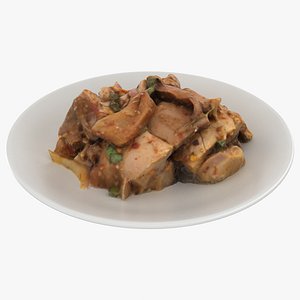 Thai Basil Chicken