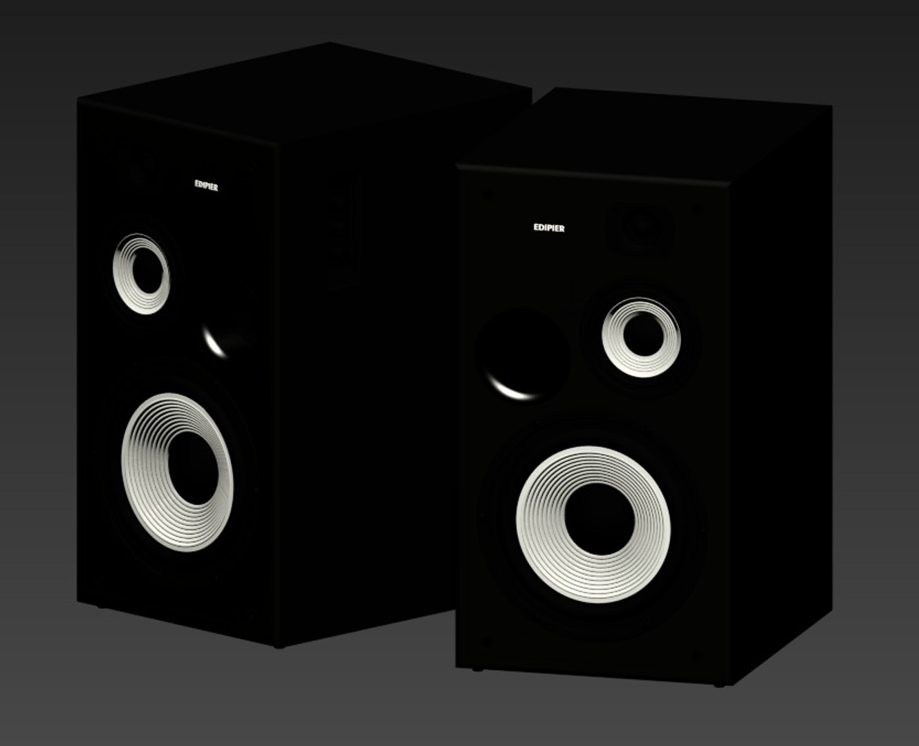 3D Edifire R2800 Model - TurboSquid 1229726