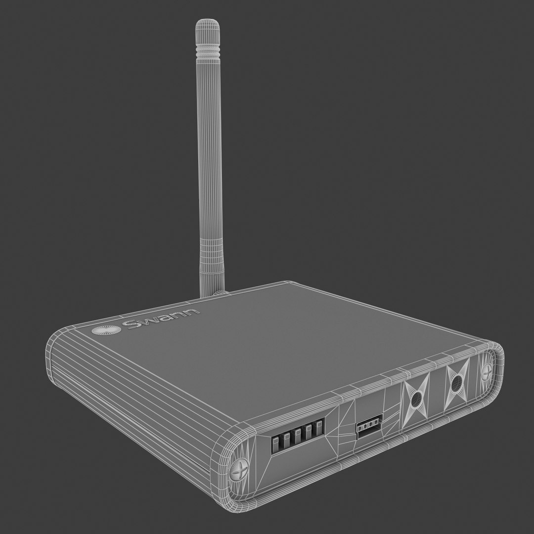 Wireless Camera Receiver Swann Max
