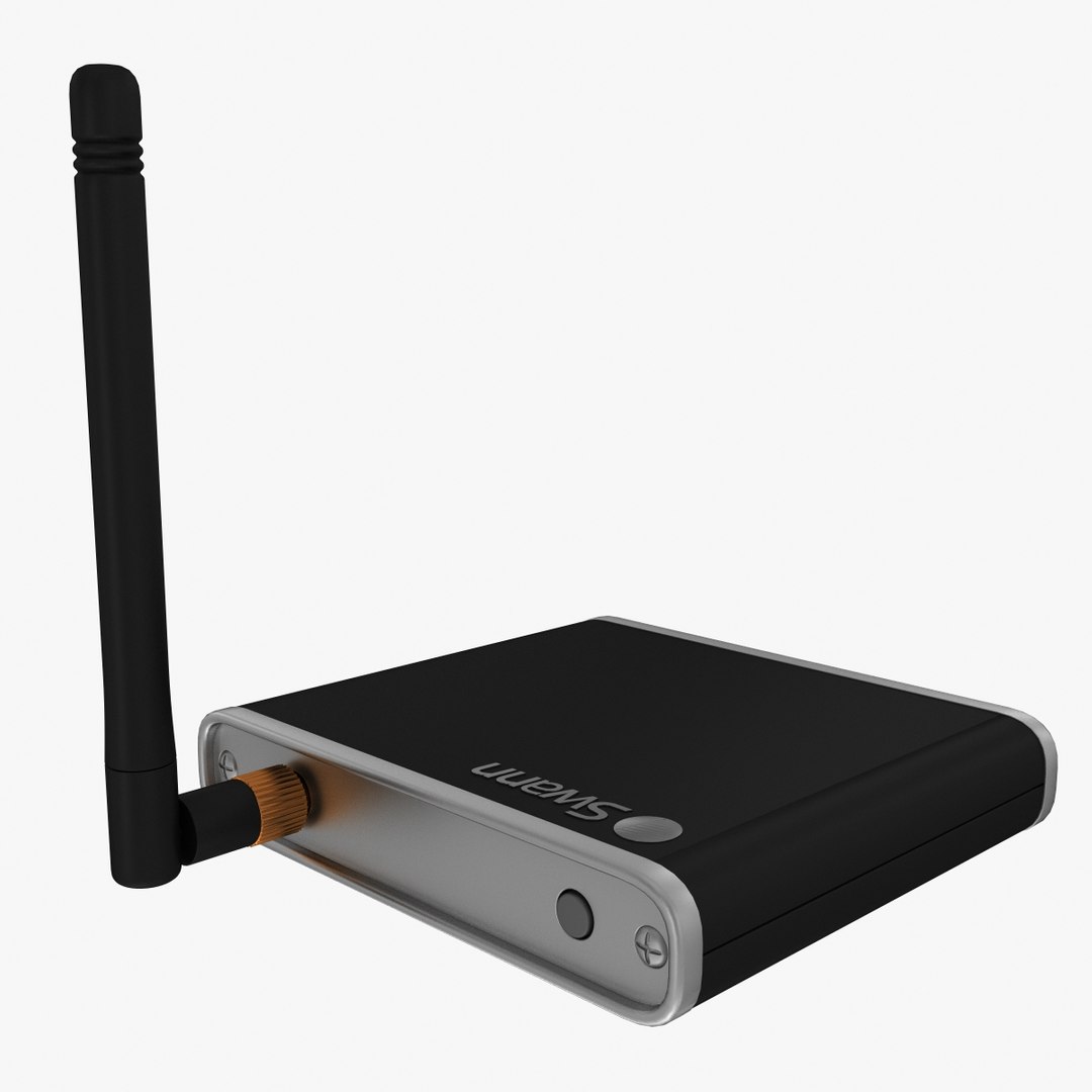 Wireless Camera Receiver Swann Max