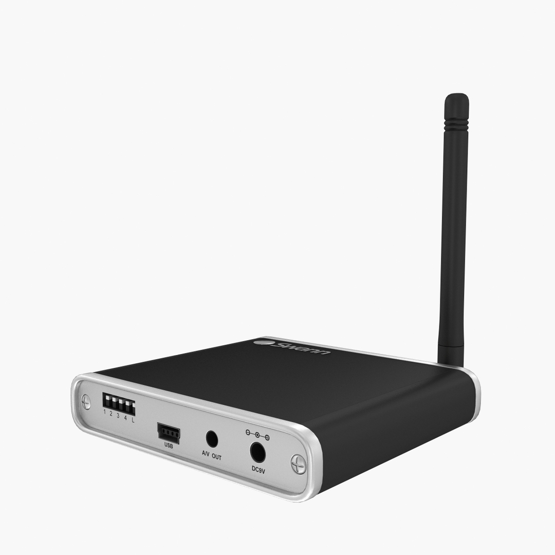 Wireless Camera Receiver Swann Max