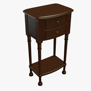 Nightstand Table